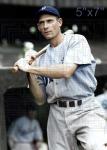 Pete Fox 1933 Detroit Tigers Colorized Print