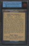 Joe DiMaggio 1940 Play Ball Baseball Card