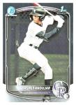 2025 Bowman Baseball CHROME Prospects - Choose Player