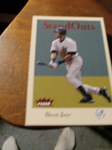 Derek Jeter #2 Card Bundle - 15 Great Cards