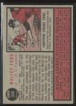 Whitey Ford 1962 Topps Card New York Yankees