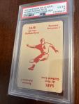 1938 Lou Gehrig Baseball Card PSA 4
