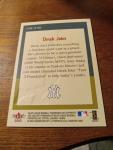 Derek Jeter #2 Card Bundle - 15 Great Cards