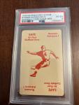 1938 Lou Gehrig Baseball Card PSA 4