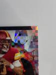 2024 Topps Finest Jayden Daniels Checkerboard Refractor