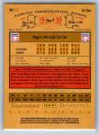 2013 Panini Cap Anson Chicago Cubs Card #11