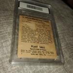 1941 Play Ball Bill Dickey Yankees HOF Card