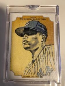 2012 Topps Museum Collection Robinson Cano #CC41