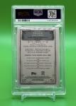 2023 Topps Allen & Ginter Reggie Jackson RIP CARD