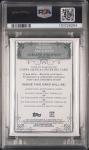 2023 Topps Allen & Ginter Reggie Jackson RIP CARD