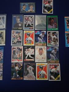 Don Mattingly Fleer Ultra Star Silver Card