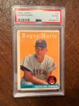 1958 Topps Roger Maris Rookie Card Lot of 2