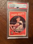 1958 Topps Roger Maris Rookie Card Lot of 2