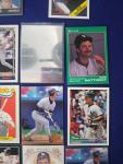 Don Mattingly Fleer Ultra Star Silver Card