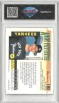 1993 Bowman Andy Pettitte Rookie Card Gem Mint