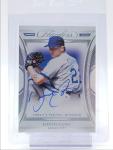 David Cone 2022 Flawless Autograph Baseball Card