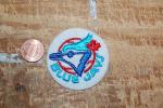 Toronto Blue Jays 2" Felt Patch Alternate Logo