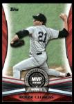 Roger Clemens 2017 Topps Update MVP-2 Card