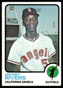 1973 Topps Baseball Cards - Choose Your Card