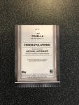 2023 Topps Museum Lou Piniella Auto Card