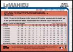 DJ LeMahieu 2019 Topps Update Gold #US233