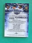 2024 Yankees Quad Auto: Sheffield, Giambi, Sierra, Flaherty