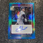 2025 Donruss Bucky Dent Teal Auto 7/15