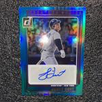 2025 Donruss Bucky Dent Teal Auto 7/15