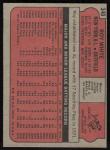 1972 Topps Roy White Card #340