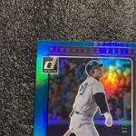 2025 Donruss Bucky Dent Teal Auto 7/15
