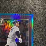 2025 Donruss Bucky Dent Teal Auto 7/15