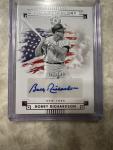 Bobby Richardson 2024 Panini Boys of Summer Auto