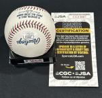 Carlos Rodon Autographed 2025 All Star Baseball
