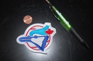 Toronto Blue Jays 1977-1996 Alternate Logo Patch