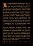 1994 Origins of Baseball #62 A.G. Spalding