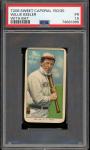 1909-11 T206 Sweet Caporal Willie Keeler Card