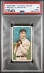 1909-11 T206 Christy Mathewson Dark Cap Card