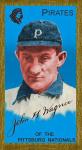 Honus Wagner 1909-11 T206 Blue Card