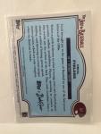 2025 Topps Bob Ross Baseball Cecil Fielder Card
