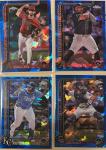 2025 Topps Chrome Sapphire Baseball Cards - Your Choice