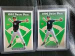 1993 Topps Derek Jeter Rookie Card Set