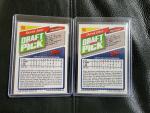 1993 Topps Derek Jeter Rookie Card Set