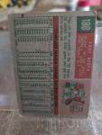 1959 Topps Yogi Berra Baseball Card #180