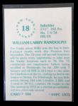 1975 Willie Randolph SSPC Baseball Card #584