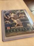 2004 MLB Showdown Alex Rodriguez Card