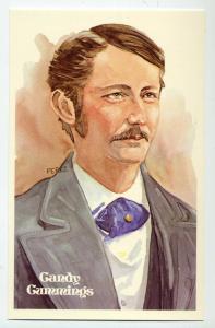 Candy Cummings Perez Steele Postcard - Unsigned