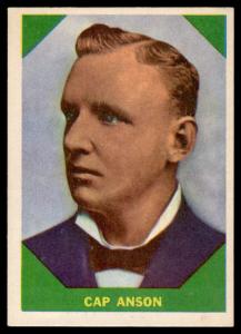 1960 Fleer Baseball Cards - Choose Your Favorite