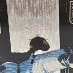 2005 Donruss Zenith Jorge Posada Game Used Patch