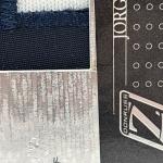 2005 Donruss Zenith Jorge Posada Game Used Patch