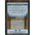 2020 Topps Tribute Bernie Williams Signed Card
